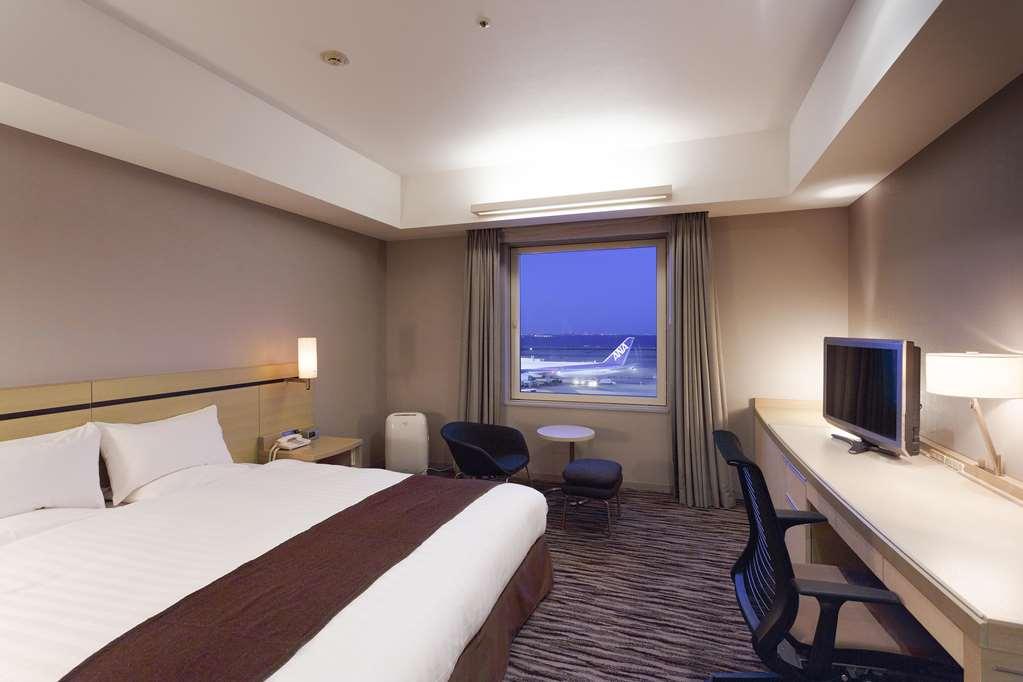 Haneda Excel Tokyu Haneda Airport Terminal 2 Hotel Tokio