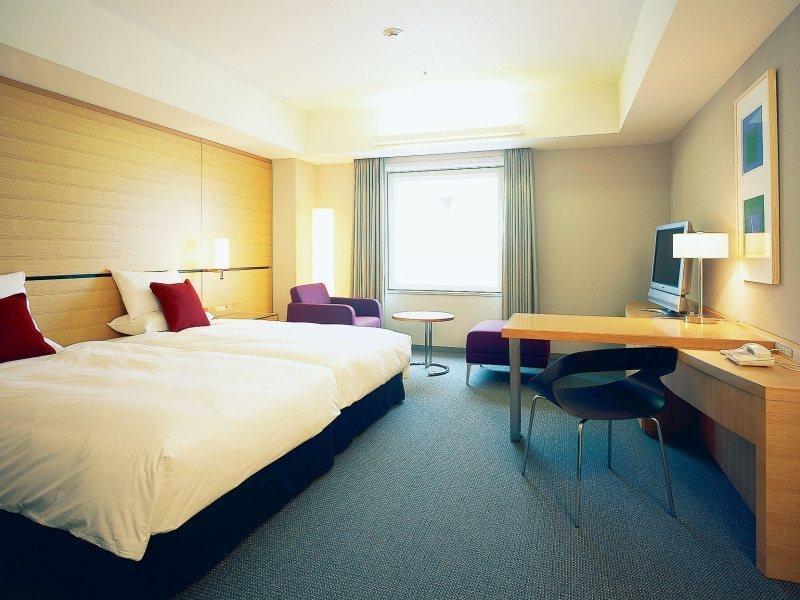 Hotel Haneda Excel Tokyu Haneda Airport Terminal 2 Tokio
