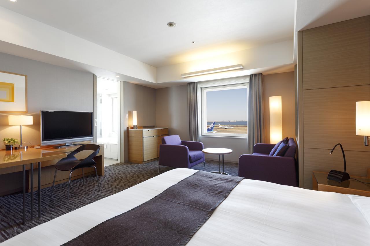 Hotel Haneda Excel Tokyu Haneda Airport Terminal 2 Tokio