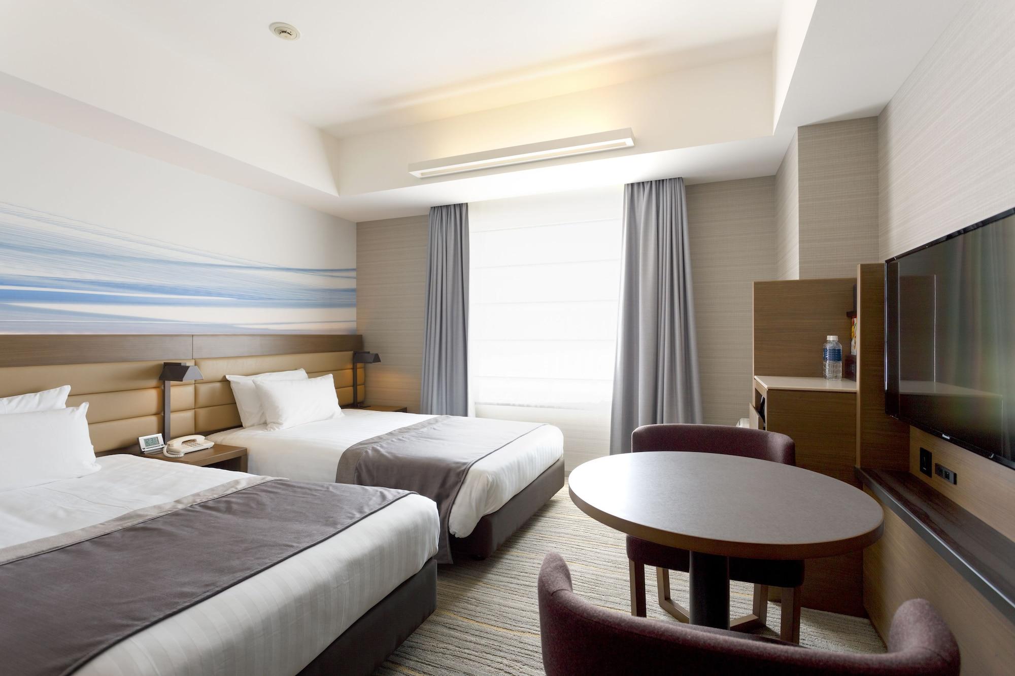 Haneda Excel Tokyu Haneda Airport Terminal 2 Hotel Tokio