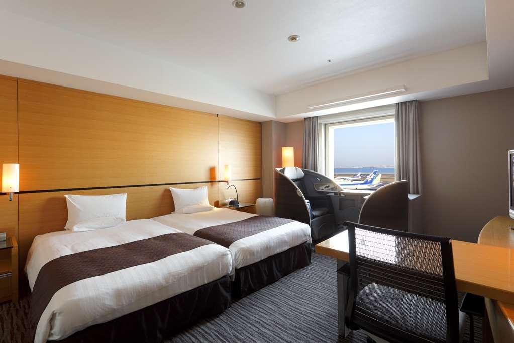 Haneda Excel Tokyu Hotel 4*
