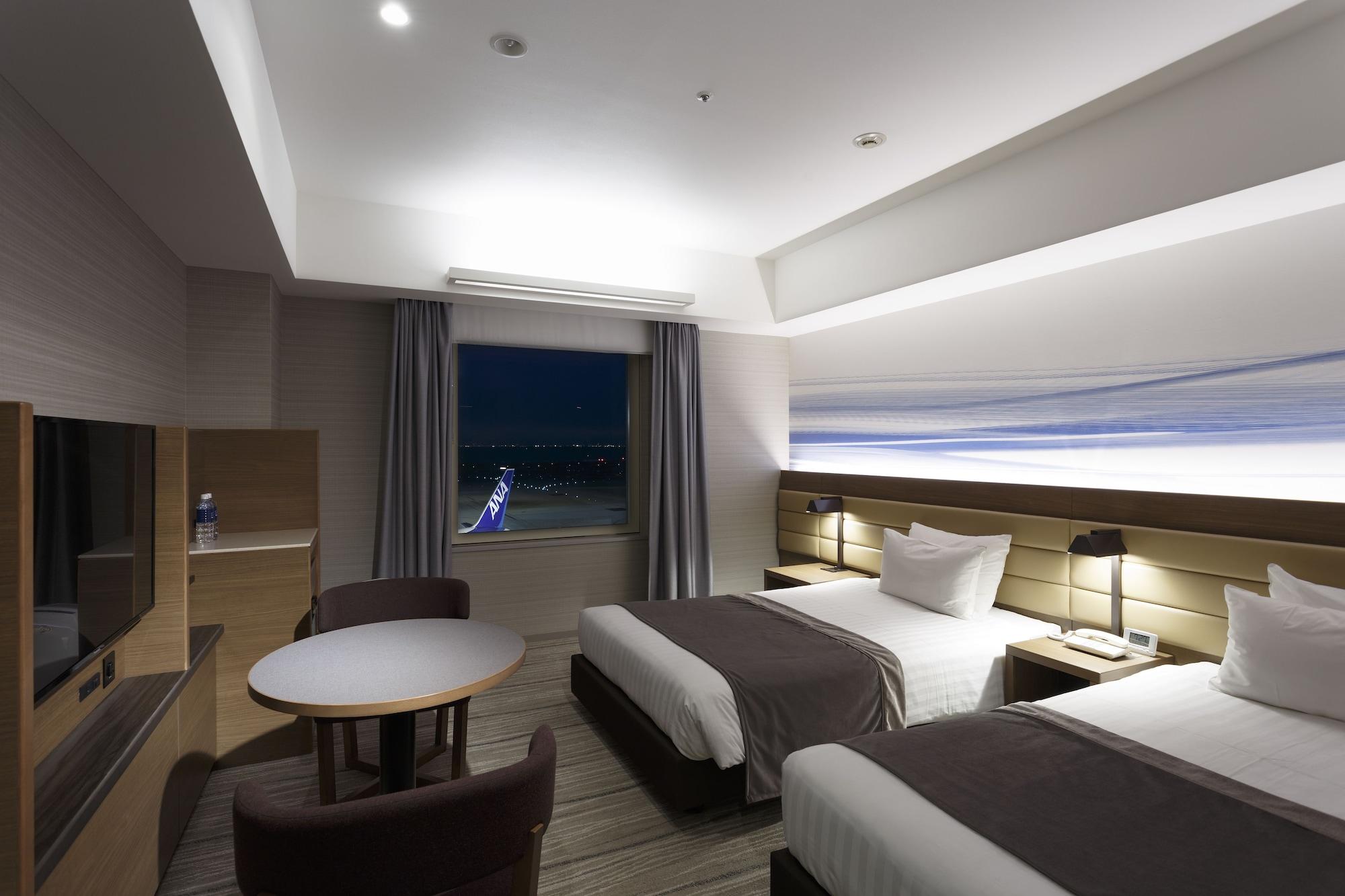 Haneda Excel Tokyu Hotel 4*