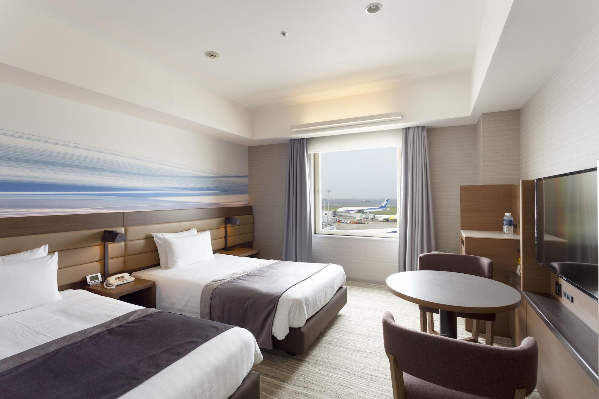 Hotel Haneda Excel Tokyu Präfektur Tokio