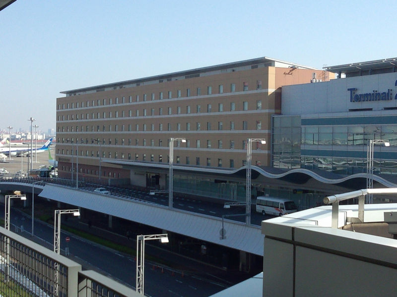 Hotel Haneda Excel Tokyu 4*
