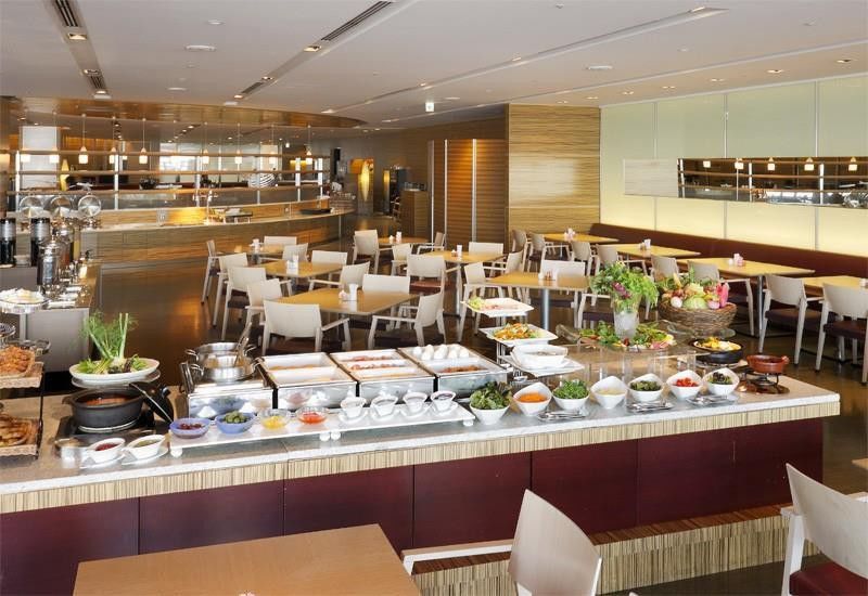 Haneda Excel Tokyu Hotel Präfektur Tokio