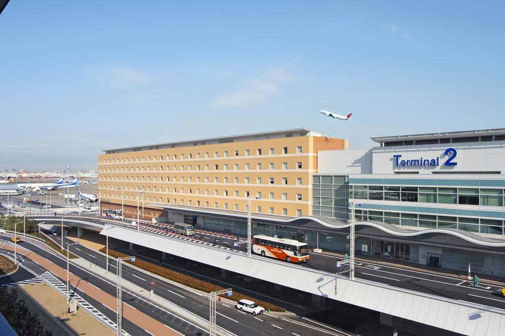 Haneda Excel Tokyu 4* Präfektur Tokio