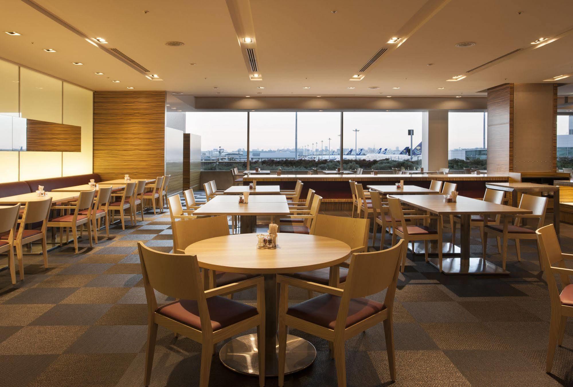 Haneda Excel Tokyu Hotel Präfektur Tokio